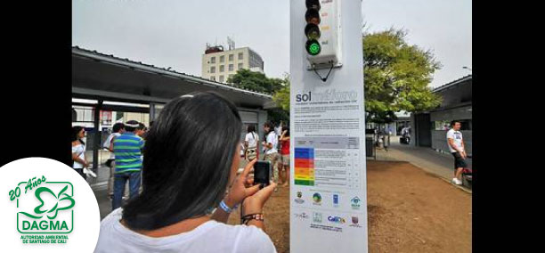 Cali contar� con nuevos Solm�foros