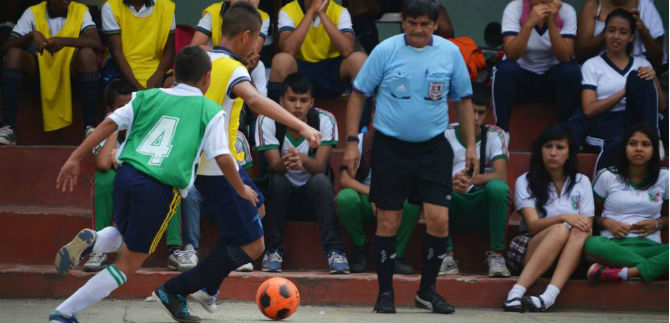 Se inauguran Juegos Intercolegiados de Cali, este martes