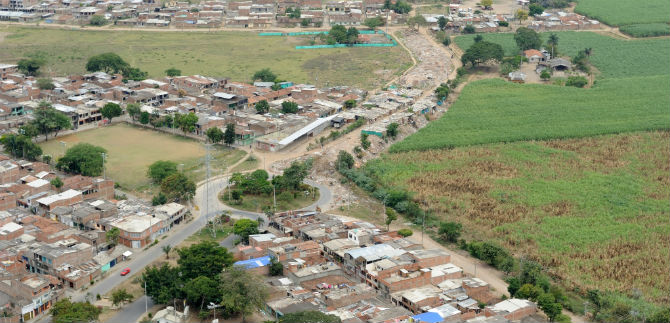 Entregar�n subsidios de arriendo a familias asentadas sobre v�as de Aguablanca