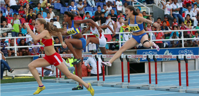 Ampl�an plazo  para voluntariado del Mundial de Atletismo de Menores Cali 2015