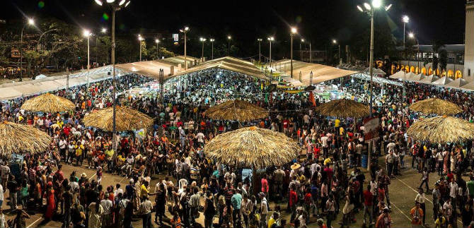 135 Mipymes participar�n en el Festival Petronio �lvarez