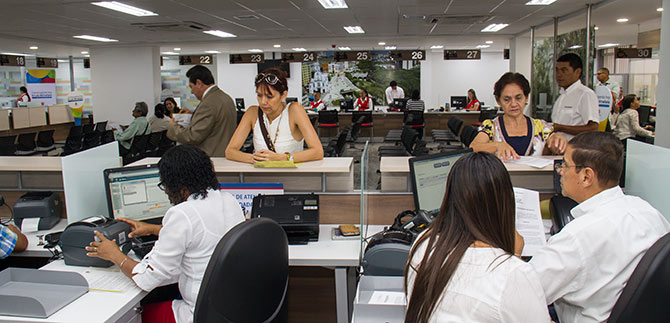 Cale�os podr�n consultar el estado de la petici�n o sugerencia hechas a la Alcald�a