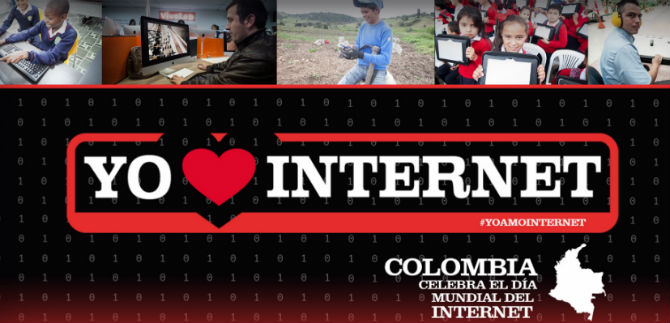 Cale�os podr�n contar las razones por las cuales aman la Internet