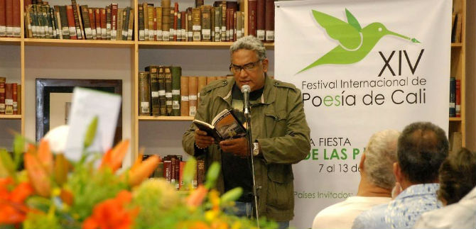 Se prepara el Festival Internacional de Poes�a de Cali