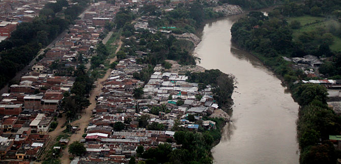 Este viernes participaci�n ciudadana a proyecto de reforzamiento del Jarill�n