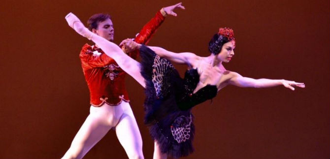Festival Internacional de Ballet se despide este domingo con funci�n de gala gratis