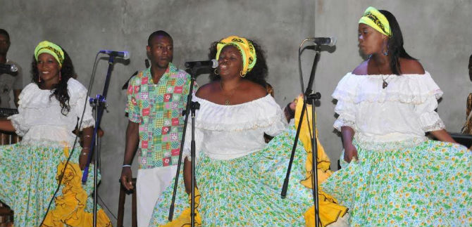 Jornada de Socializaci�n del Reglamento del Petronio �lvarez en Buenavetura