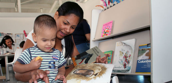 Gobierno Nacional lanza pol�tica p�blica de primera infancia en Cali