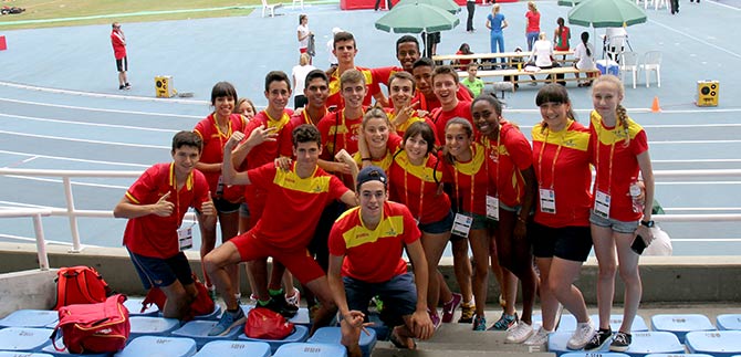 Atletas elogian escenarios del Mundial de Cali; expectativas quedaron superadas