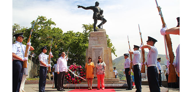 Desarrollo de Cali se debe a su conexi�n con el Pac�fico: Alcalde