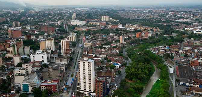 Siete proyectos surgen de la planificaci�n participativa en la comuna 2