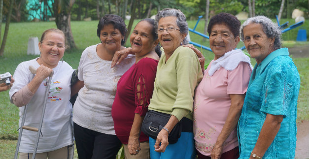 1500 adultos mayores intercambiar�n saberes y experiencias de talento