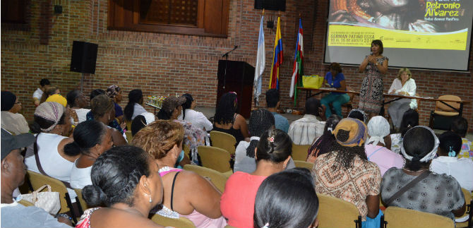 Muestra de la Industria Cultural Afro del Petronio busca calidad