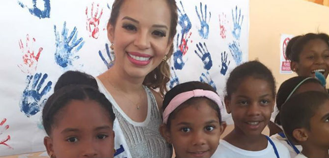 Alcald�a reconoce la gesti�n social del Concurso Se�ora Colombia