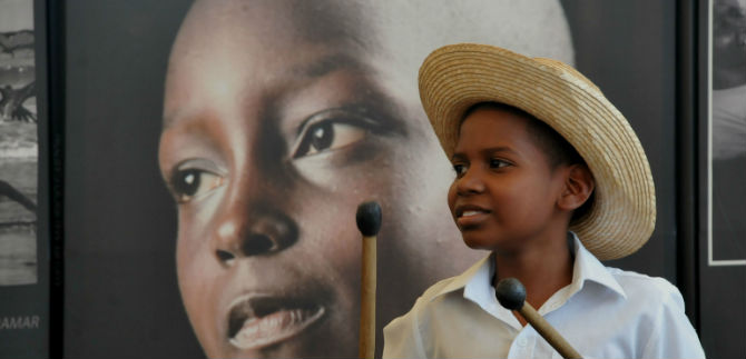 El Quilombo exhibe muestra fotogr�fica del Pac�fico Sur