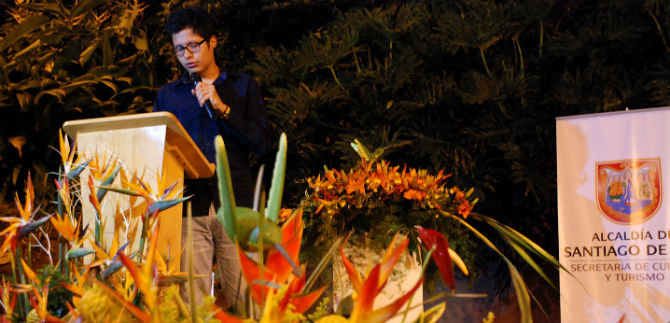 Festival Internacional de Poes�a de Cali 2015 llega a su versi�n 15, este lunes