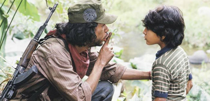 Cine Foro en el Teatro Salamandra, este mi�rcoles