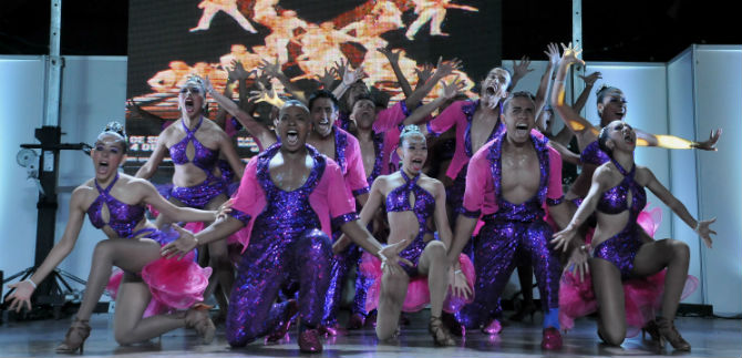 Festival Mundial de Salsa ya calienta la tarima de Los Cristales