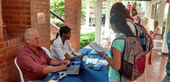 Abren jornadas de personalizaci�n de tarjetas del MIO, en el norte y sur
