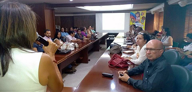 Cali lidera programa que facilita el paso de transici�n a primaria