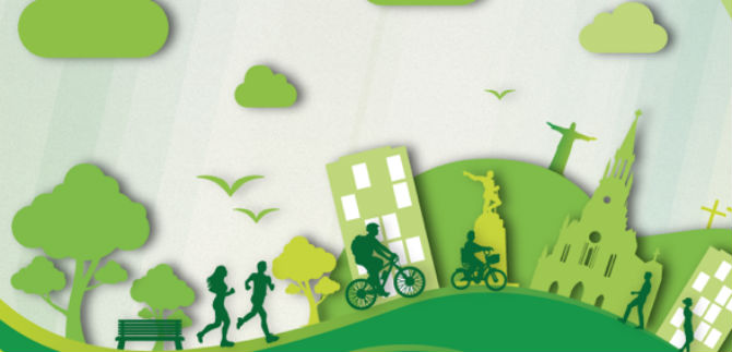 Reinici� el Concurso de dise�o p�blico internacional para el Corredor Verde