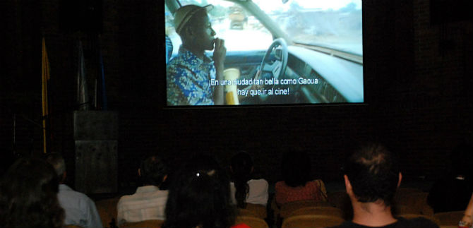 Se busca afiche para Festival Internacional de Cine de Cali