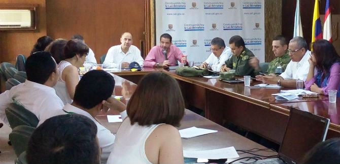 Connacionales recibir�n ayuda nacional en Cali si registraron su ingreso al pa�s