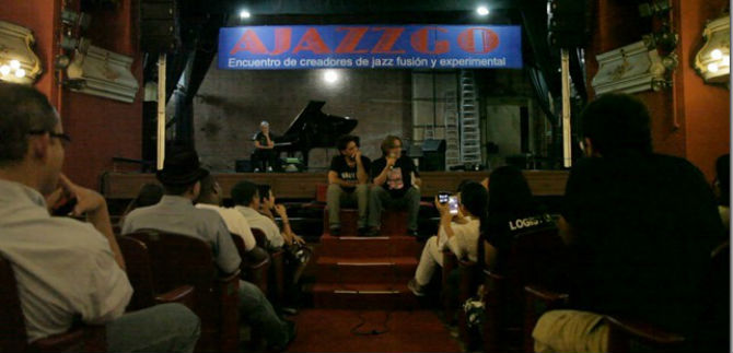 Conozca y aprenda de jazz con la Programaci�n Pedag�gica de Ajazzgo