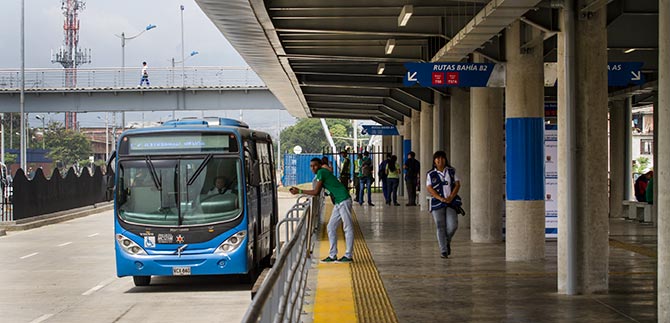 Terminal Calipso operar� con 13 rutas, desde el 5 de octubre