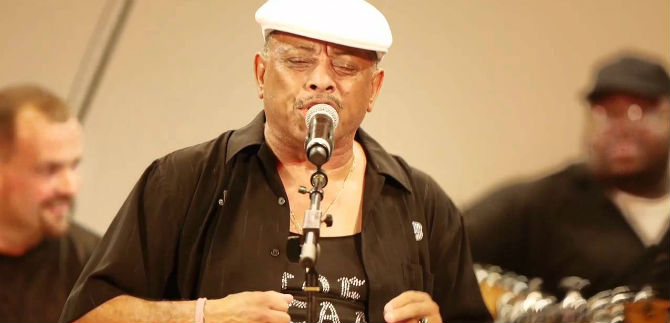 Bataan, rey del soul y boogaloo, en el Mundial de Salsa