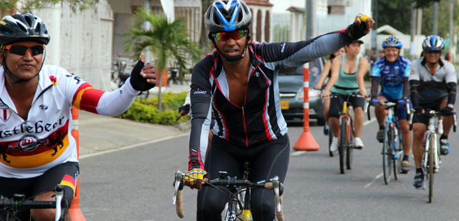 Cale�os, a la calle este domingo con La Bicicletada Cali 2015