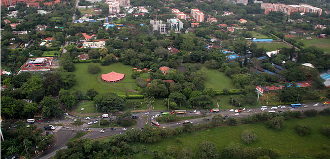 Entra en operaci�n el par vial en el sur de Cali