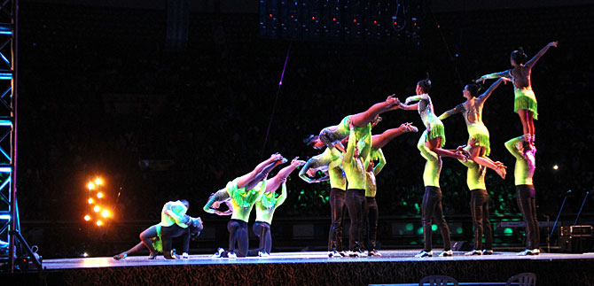 Mundial de Salsa mostr� la cara vigorosa, alegre y festiva de cale�os