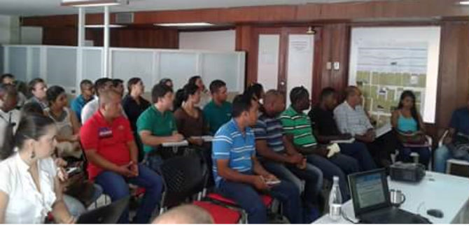 Actualizaci�n del Plan de Residuos culmin� segundo proceso con mesas sistem�ticas