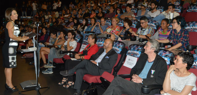 Festival Internacional de Cine de Cali, con gala llena