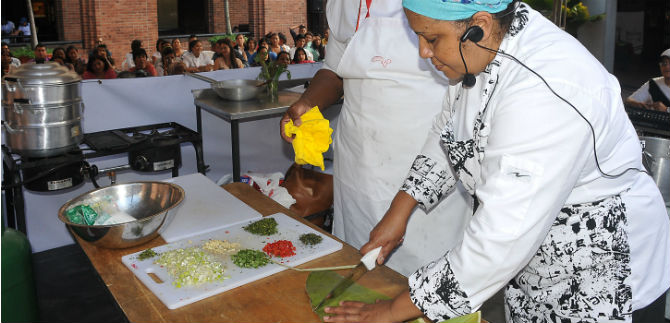 Encuentro con ganadores del Apoyo a Procesos Art�sticos y Culturales
