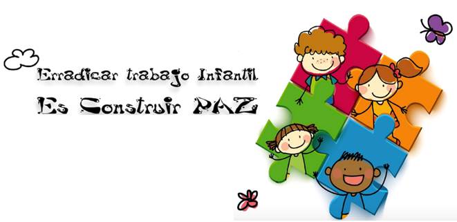 Abren inscripciones al VI foro de erradicaci�n del trabajo infantil, del 2 de diciembre