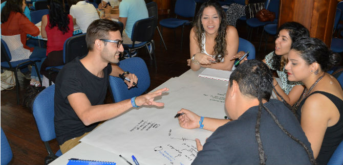 35 emprendedores se grad�an con el Ecosistema de Emprendimiento Cultural, que conforman 6 universidades