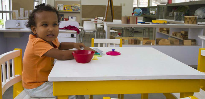 Nido de Altos de Santa Elena ser� entregado a la comunidad este jueves