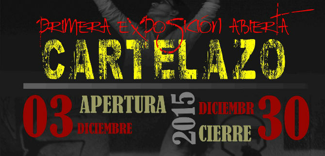 Exposiciones Cartelazo y Recorrido, en Centro Cultural de Cali