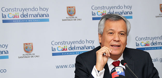 El M�O cambi� la cara de la ciudad: Presidente de Metrocali al entregar balance