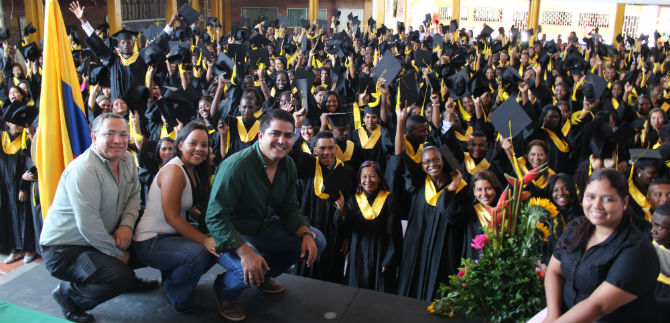 Fueron certificados 783 personas vinculadas al Plan Jarrill�n