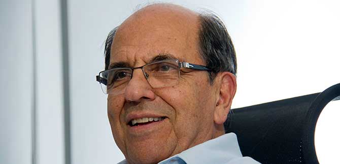 Alcalde Guerrero da saludo a cale�os con optimismo pleno para Navidad y A�o Nuevo