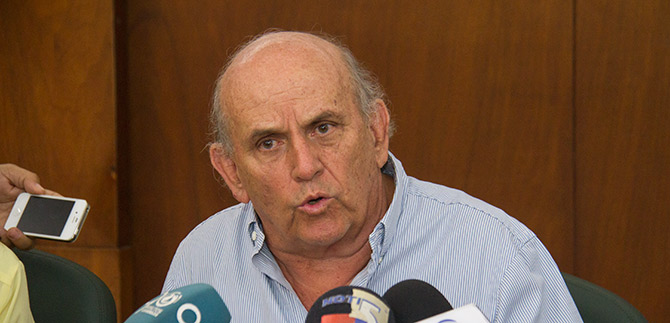 Estrategia de seguridad siempre estar� acompa�ada de programas sociales