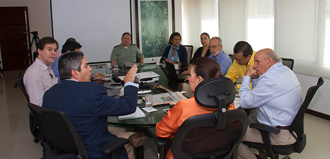 Frente com�n contra el exceso de ruido en horario de rumba, anunciaron autoridades