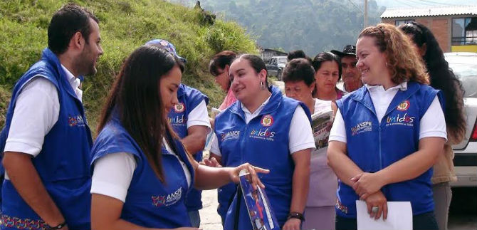 Convocatoria abierta para Cogestores Sociales