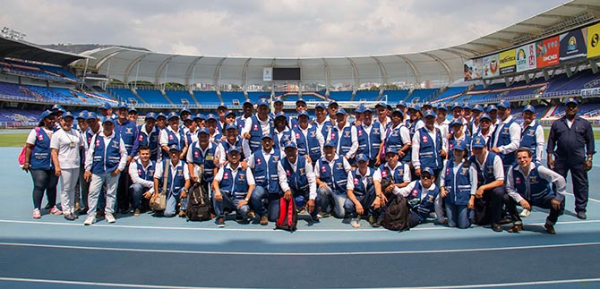 Salud presenta equipo de trabajo que controlar� el virus de Zika en la ciudad