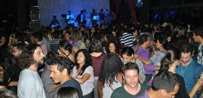 Cali Vive de Noche, Campa�a ciudadana contra el Ruido