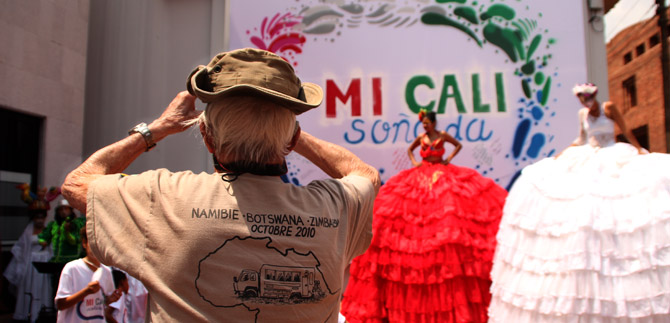 Ya inici� Mi Cali So�ada