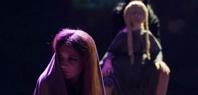 Teatro Argentino en Esquina Latina